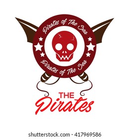 Pirate Logo Template
