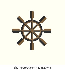 Pirate Logo Template