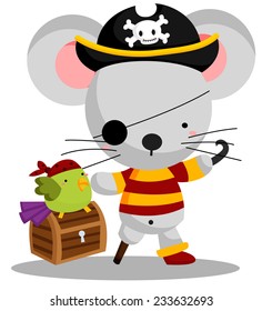 Pirate Mouse