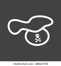 Pirate Necklace