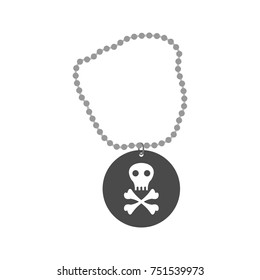 Pirate Necklace