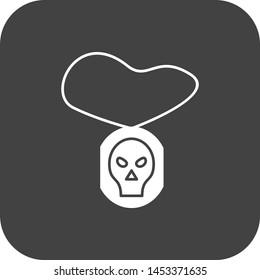 Pirate Necklace icon for your project
