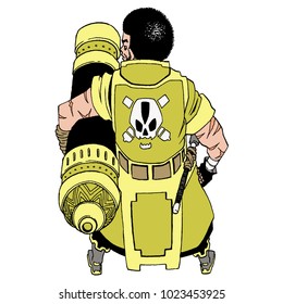 Pirate the original character