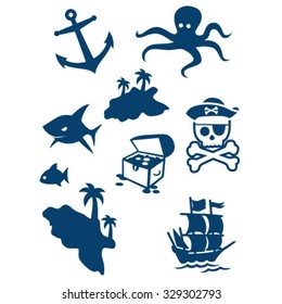Pirate Pack