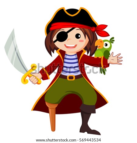 Pirate suku puoli video