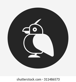Pirate Parrot icon