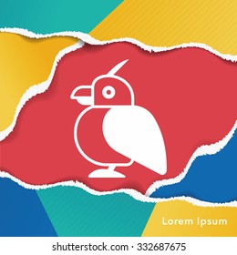 Pirate Parrot icon
