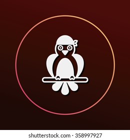 Pirate Parrot icon