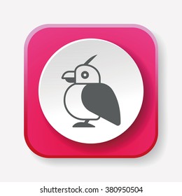 Pirate Parrot icon