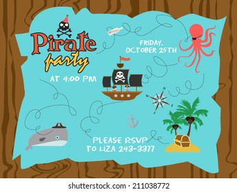 Pirate party