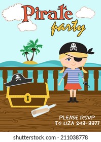 Pirate party