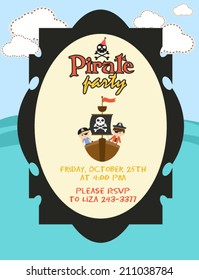 Pirate party