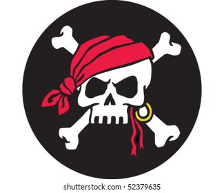 Pirate Patch