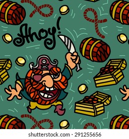 pirate pattern
