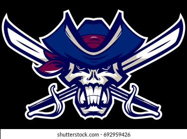 pirate, rogue vector