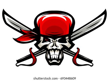 pirate, rogue vector