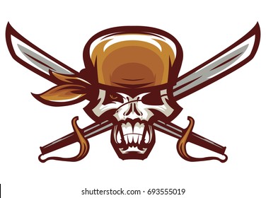 pirate, rogue vector