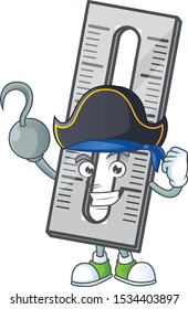 Pirate a ruler for the measuring instruments.