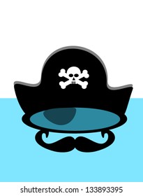 pirate scuba diving
