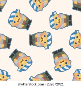 pirate ,seamless pattern