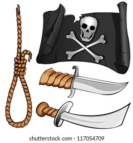 pirate set
