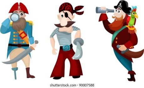 pirate set