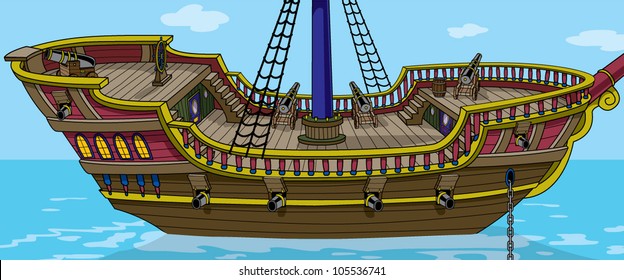 Pirate Ship