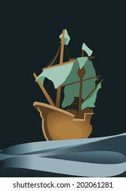 Pirate Ship