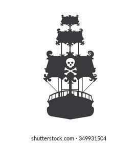 Pirate ship