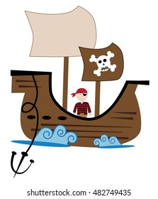 Pirate Ship