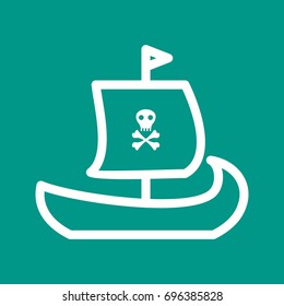 Pirate Ship