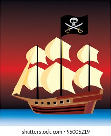 Pirate Ship