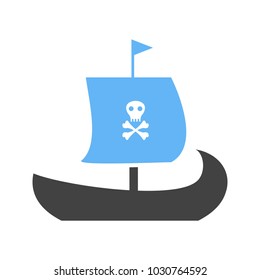 Pirate Ship icon