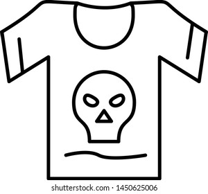 Pirate Shirt icon for your project
