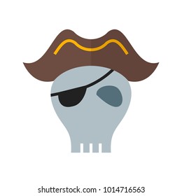 Pirate Skull