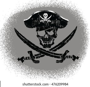 pirate skull