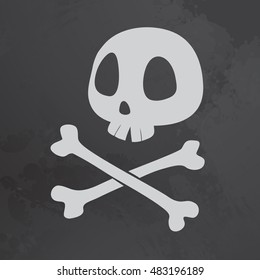 pirate skull