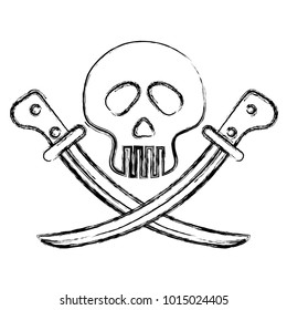 pirate skull icon image