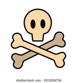 pirate skull icon image