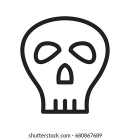 Pirate Skull II
