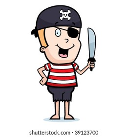Pirate Sword