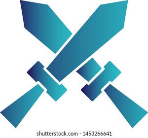 Pirate Sword icon for your project
