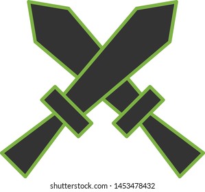 Pirate Sword icon for your project
