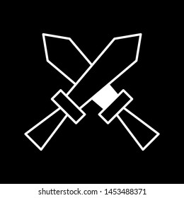 Pirate Sword icon for your project
