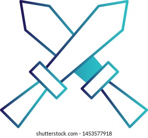 Pirate Sword icon for your project

