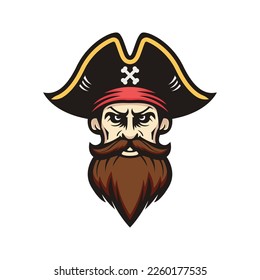 The pirate is a symbol of adventure, freedom, and non-conformity. A pirate logo represents daring and boldness, inspiring those who embrace unpredictability and reject the status quo.