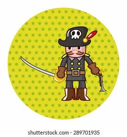 pirate theme elements