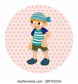 pirate theme elements