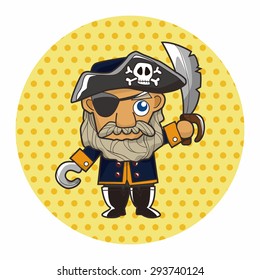 pirate theme elements