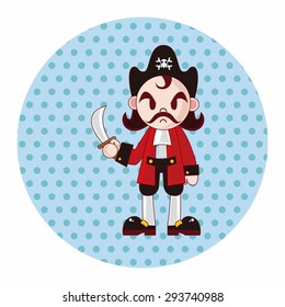 pirate theme elements